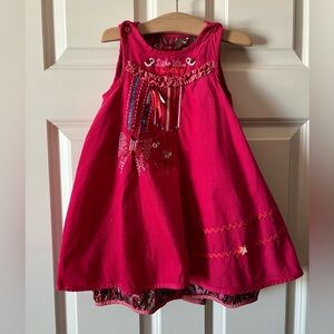 Oilily little miss lucky dress